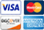 Credit Card logos