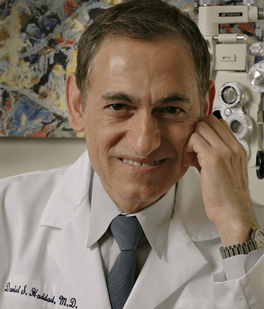Dr. Daniel Haddad
