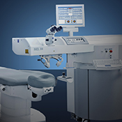 Zeiss MEL80 Laser