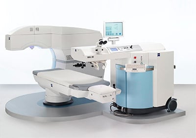 Zeiss MEL80 Laser