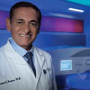 Dr. Daniel Haddad, Cataract Surgeon