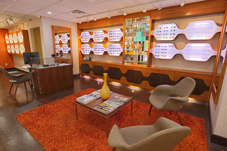 Optical and Vision Center