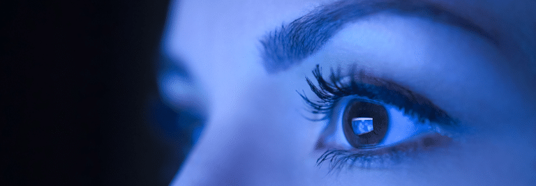 Blue Light Protection Will Help You Sleep at Night · Laser Eye Institute