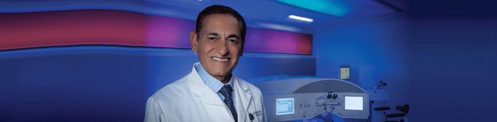 Dr Haddad SMILE LASIK