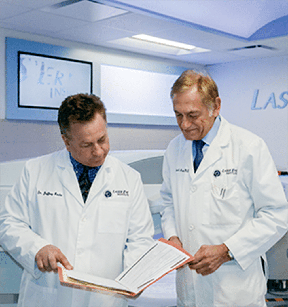 Reviews · Laser Eye Institute