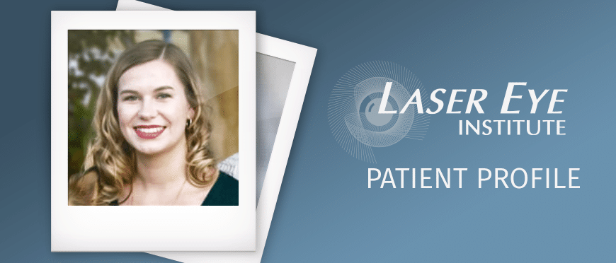 LASIK Patient Story
